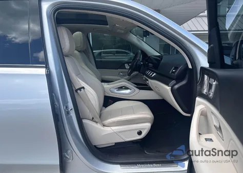 2021 Mercedes-Benz Gle 350 z USA, uszkodzony, nr VIN 4JGFB4JB7MA451823